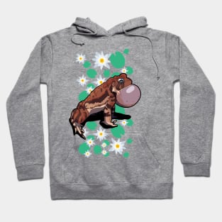 Glorious singing man Hoodie